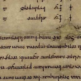 Charter fragment 4