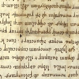 Charter fragment 2