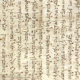 Charter fragment 2