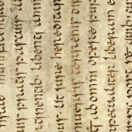 Charter fragment 4
