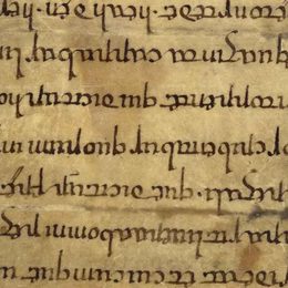 Charter fragment 4