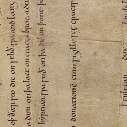 Charter fragment 3