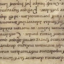 Charter fragment 3