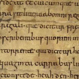 Charter fragment 3