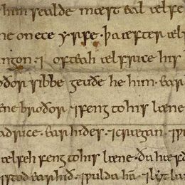 Charter fragment 3