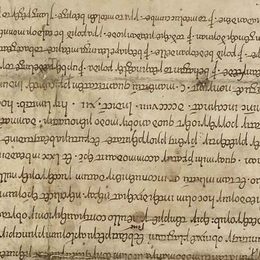 Charter fragment 3