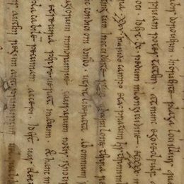 Charter fragment 4