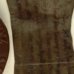 Charter fragment 3