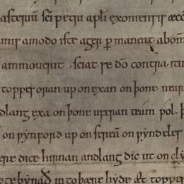 Charter fragment 2