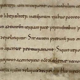 Charter fragment 2