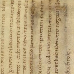 Charter fragment 3