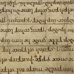 Charter fragment 4