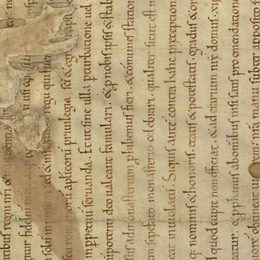 Charter fragment 3
