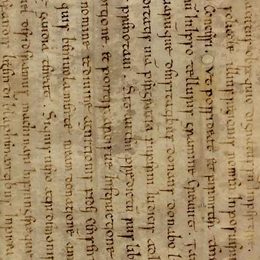 Charter fragment 4