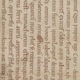 Charter fragment 2