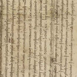 Charter fragment 1