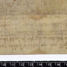 Charter fragment 3