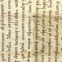 Charter fragment 4