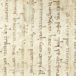 Charter fragment 4