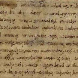 Charter fragment 2