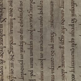 Charter fragment 4