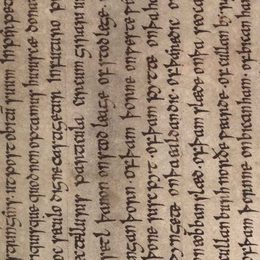 Charter fragment 2
