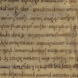 Charter fragment 4