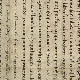 Charter fragment 4