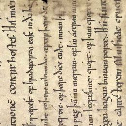 Charter fragment 3