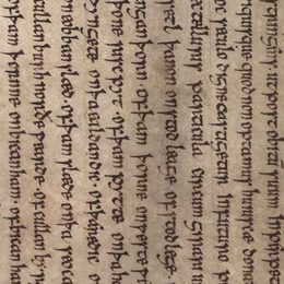 Charter fragment 4