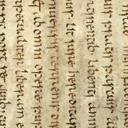 Charter fragment 2