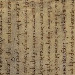 Charter fragment 2