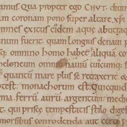 Charter fragment 3