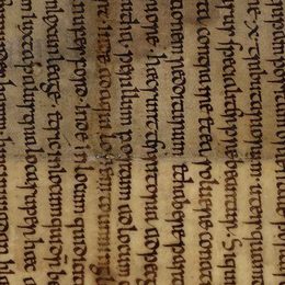 Charter fragment 4