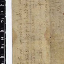 Charter fragment 4