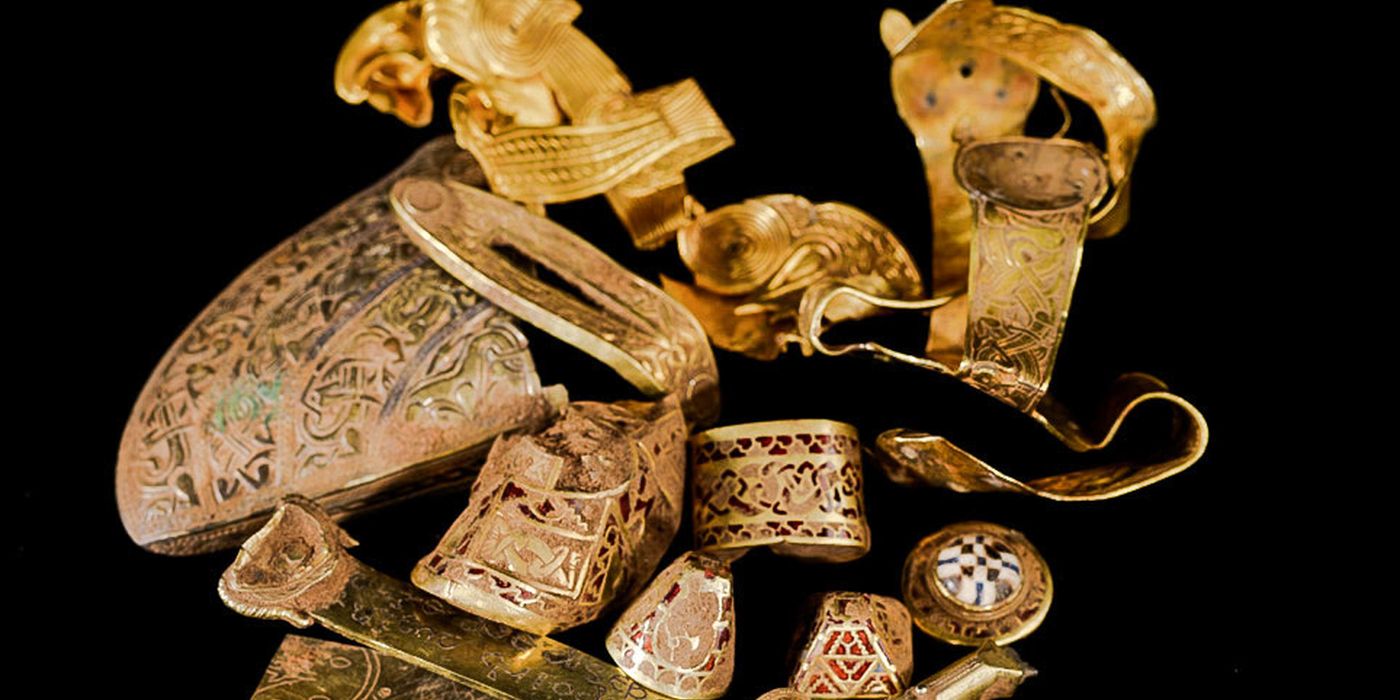 The Staffordshire Hoard